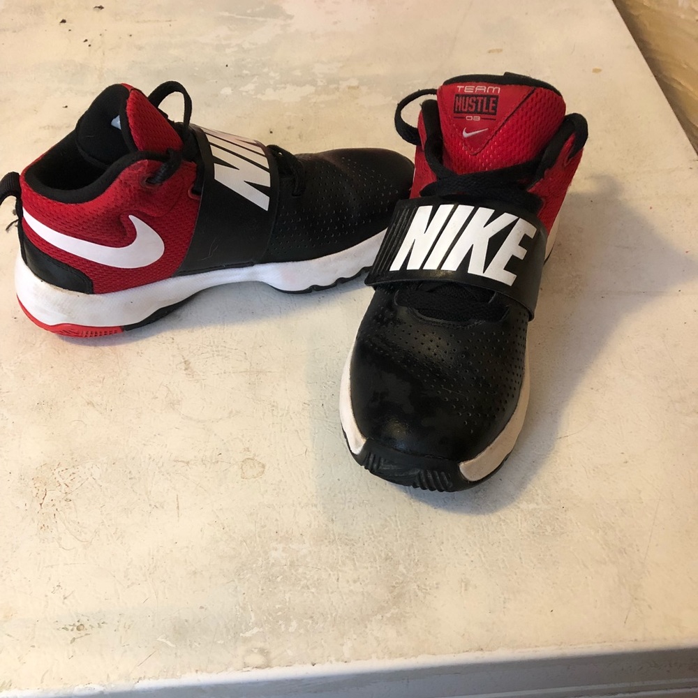 Youth Nike shoes